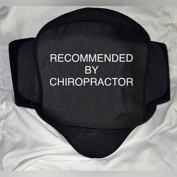 NEW DL-39 LSO / DELTA BACK BRACE - Picture 2 of 7